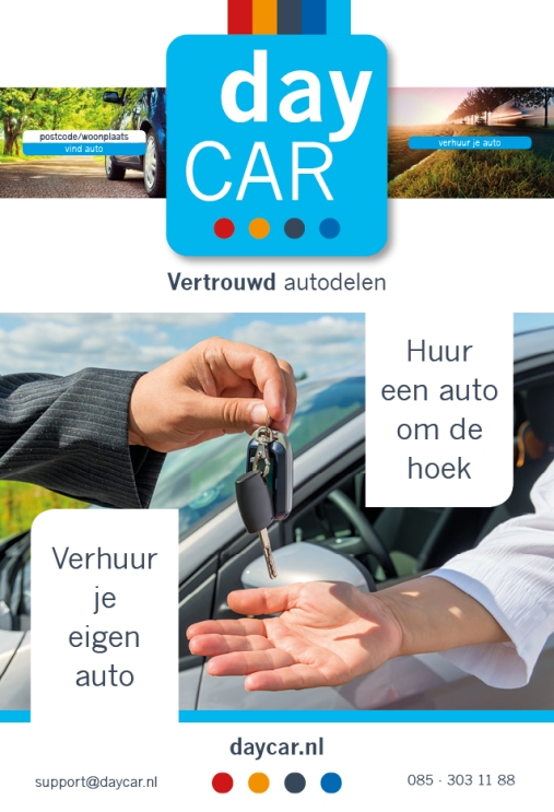advertentie Daycar.nl