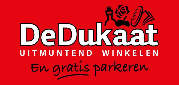 Creatie logo winkelcentrum Amsterdam. Juli 2019.